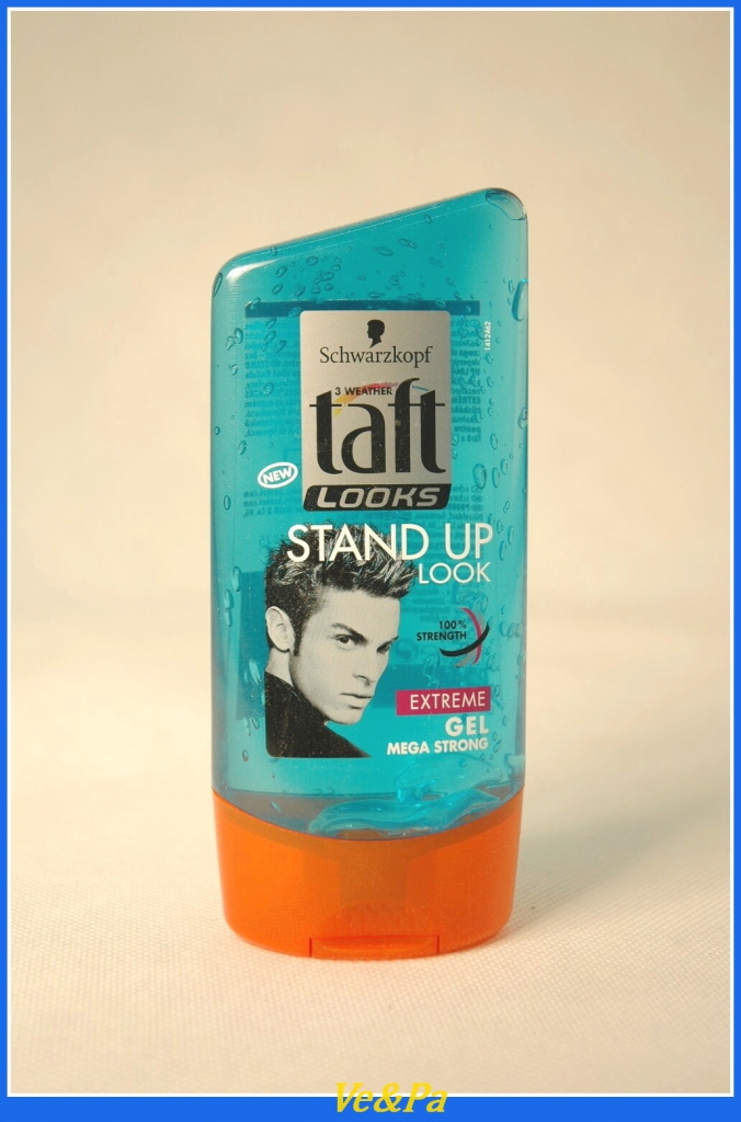 Taft Stand-up Look Gel na vlasy 150 ml