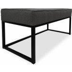 FRONTI KAMA grafitová bouclé NOW OR NEVER 92 – Zboží Dáma