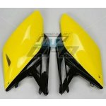 Bočnice Suzuki RMZ250 / 10-18 - barva žluto-černá UF4929-05/02