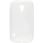 Pouzdro S-CASE Samsung S7500 GALAXY Ace Plus bílé – Hledejceny.cz