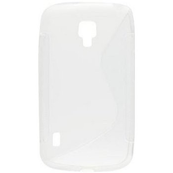 Pouzdro S-CASE Samsung S7500 GALAXY Ace Plus bílé