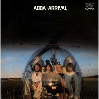 Abba - Arrival LP – Zboží Mobilmania