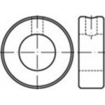 TOOLCRAFT 112444 stavěcí kroužky vnější Ø: 32 mm M6 DIN 705 ocel 10 ks – Sleviste.cz