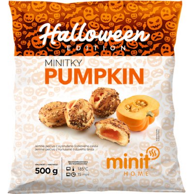 MINIT Minitky Halloween 500g – Zboží Dáma