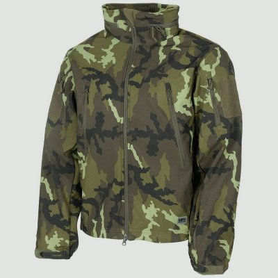 Bunda MFH softshell Scorpion vz. 95 – Zboží Mobilmania