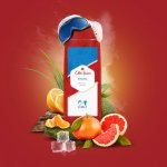 Old Spice Hair + Body Cooling sprchový gel 400 ml – Zboží Mobilmania