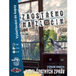 ADC Blackfire Zaostřeno na zločin: Posel špatných zpráv – Hledejceny.cz