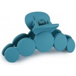 Skřipec do vlasů Varianta: 11 modrá azuro, Balení: 1 ks – Zboží Dáma