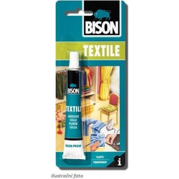 BISON Textile lepidlo na textilie 25g