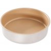 Pečicí forma Nordic Ware kulatá nepřilnavá forma Naturals 23cm