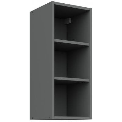 Stolarz-Lempert Kuchyňská skříňka Aria TA/ANT - horní policová 30 G-72 OTW – Zboží Dáma