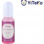 YiTeKo Svítící pigment do pryskyřice 20 světle růžová 10 ml – Zbozi.Blesk.cz