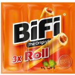 Bi-Fi Bifi Roll Original s měkkou chlebovou kůrkou 3 ks 135 g – Sleviste.cz
