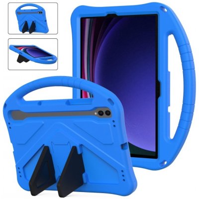 Protemio Kiddo Dětský obal pro Samsung Galaxy Tab S9 63720 modrý – Zboží Mobilmania