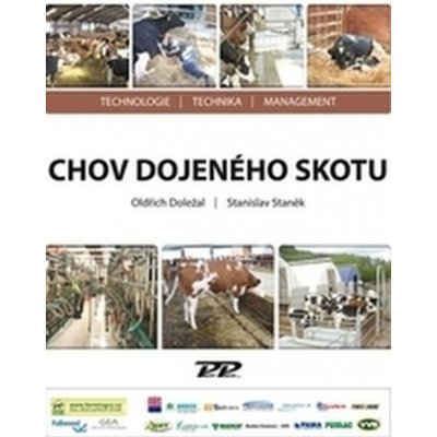 Chov dojeného skotu – Zbozi.Blesk.cz