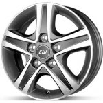 Borbet CWD 6x16 5x130 ET68 anthracite polished – Sleviste.cz