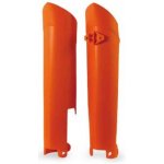 Acerbis chrániče vidlic KTM EXC/EXC-F/SX/SX-F/XC/HQ oranž | Zboží Auto