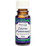 Phytos Zázvor-Pomeranč směs 100% esenciálních olejů 10 ml – Hledejceny.cz