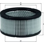 Vzduchový filtr MAHLE LX 213 – Hledejceny.cz