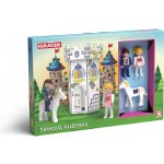 Igráček Šípková Růženka kreativní set s pohádkou – Zbozi.Blesk.cz