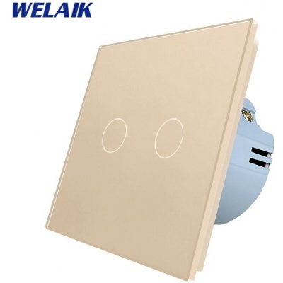 Welaik ř.6+6- ivory creme A922L – Hledejceny.cz