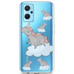 TopQ Realme 9i silikon Grey Unicorns – Zboží Mobilmania