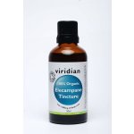 Viridian Organic Elecampane Tincture 50 ml – Hledejceny.cz