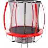 Trampolíny Stormred Pro 244 cm