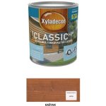 Xyladecor Classic HP 0,75 l kaštan mat – Zbozi.Blesk.cz