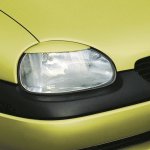 Mračítka OPEL Corsa B