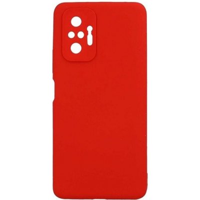 Pouzdro TopQ Essential Xiaomi Redmi Note 10 Pro červený