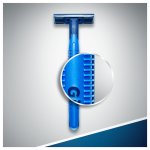 Gillette Blue2 Plus 14 ks – Zboží Dáma Gillette Blue2 Plus 14 ks – Zboží Dáma