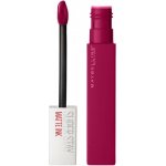 Maybelline Super Stay Matte Ink dlhotrvajúci tekutý rtěnka 120 Artist 5 ml – Zboží Dáma