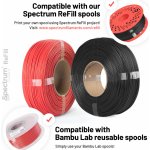 Spectrum r-PLA, 1,75mm, 1000g, 80555, signal white – Zboží Živě