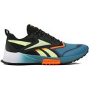 Reebok Lavante Trail 2 S23 R energy glow core black steely blue