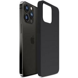 ochranný 3mk Hardy Silicone MagCase Apple iPhone 15 Pro Max, Graphite