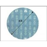 Flobal solární plachta 4,6 m 500 mic modrá – Hledejceny.cz