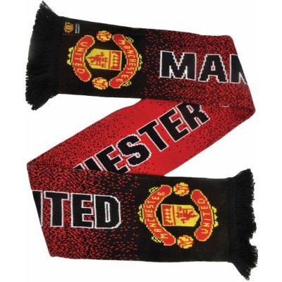 Fan-shop šála MANCHESTER UNITD Speckled – Zbozi.Blesk.cz