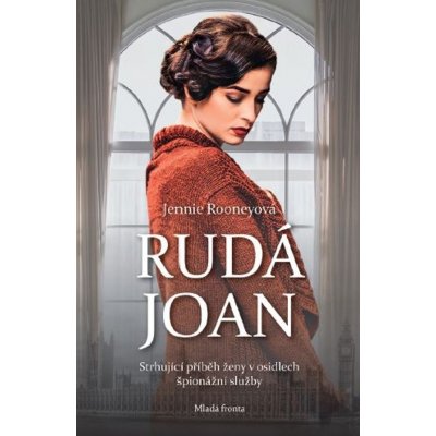 Jennie Rooney Rudá Joan – Hledejceny.cz