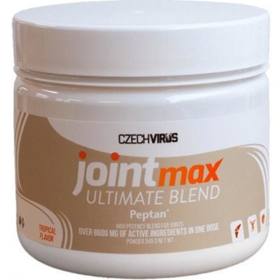 Czech Virus Joint MAX Ultimate Blend 11,5g - Twisted popsicle