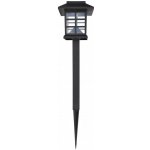 41161 vidaXL Venkovní solární LED lampa s hrotem, sada 12 ks, 8,6 x 38 cm – Sleviste.cz