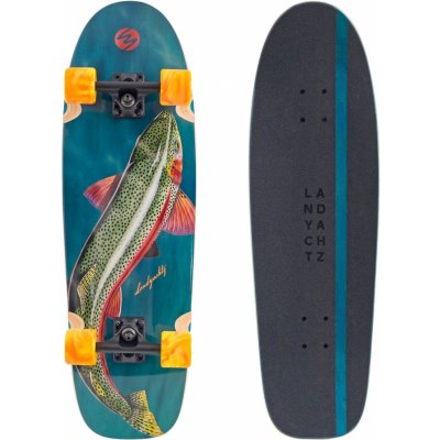Landyachtz Raft Trout 33 – Hledejceny.cz