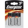 Baterie primární Energizer Alkaline Power C 2ks AAEN012