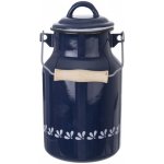 Orion Konvice na mléko MODROTISK 2000 ml – Zboží Dáma