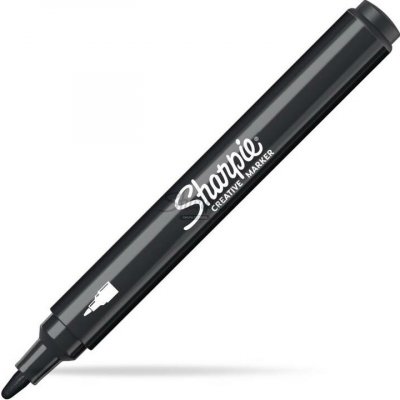 Sharpie 2218123 černý – Hledejceny.cz
