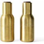 Bottle set brushed brass 2 ks – Sleviste.cz