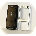 Kryt Nokia N73 stříbrný – Zboží Živě