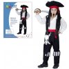 Dětský karnevalový kostým MaDe pirát