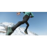 Compressport Winter Run legging Černá – Zboží Dáma