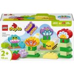 LEGO® DUPLO® 10444 Kreativní zahrada a květiny – Zboží Živě